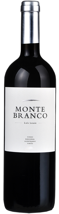 Garrafa MONTE BRANCO 2016